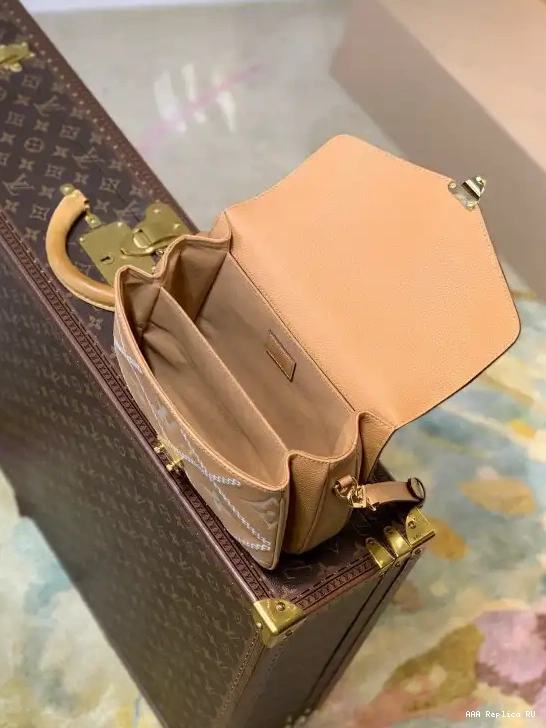 Aaa replica bags MÉTIS POCHETTE LOUIS VUITTON 0519